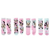 Socken Minnie Mouse 4 Paare