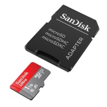 Carte Micro SD SanDisk SDSQUAC-1T00-GN6MA 1 TB