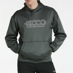 Men’s Hoodie +8000 Rels Military green