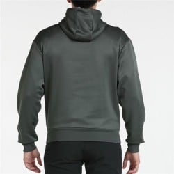 Herren Sweater mit Kapuze +8000 Rels Militärgrün