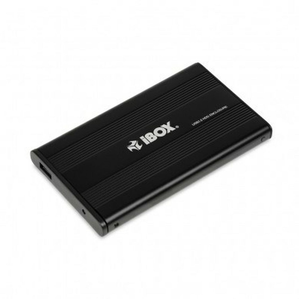 Boîtier Externe Ibox HD-01 Noir 2,5"