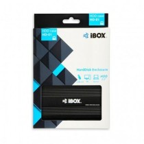 Boîtier Externe Ibox HD-01 Noir 2,5"