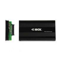 Boîtier Externe Ibox HD-01 Noir 2,5"