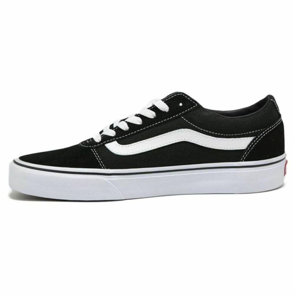 Chaussures casual homme Vans Ward  Noir