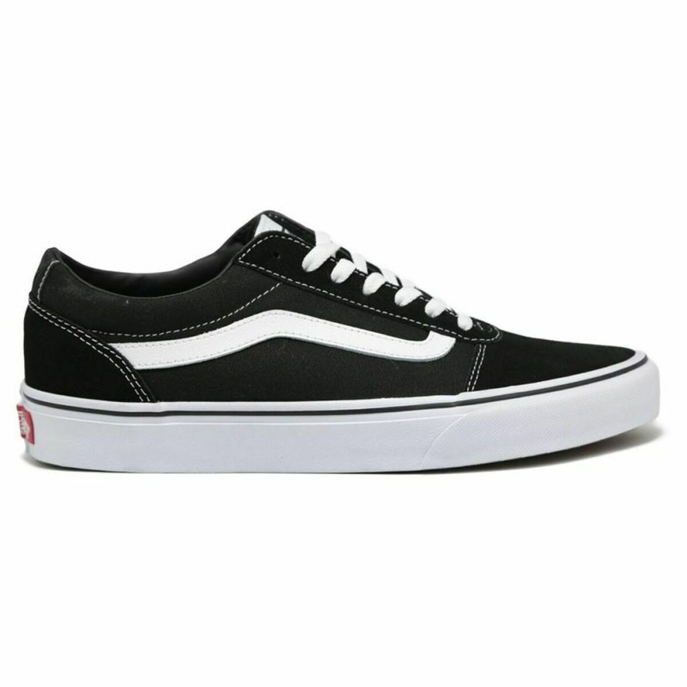 Chaussures casual homme Vans Ward  Noir