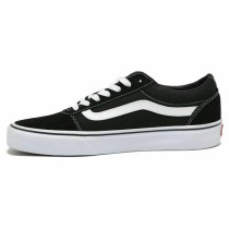 Herren Sneaker Vans Ward  Schwarz