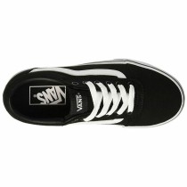 Chaussures casual homme Vans Ward  Noir