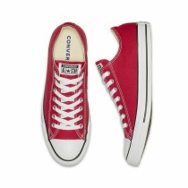 Chaussures de sport pour femme Chuck Taylor All Star Converse Rouge