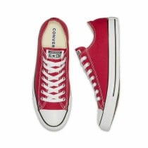 Sports Trainers for Women Chuck Taylor All Star Converse Red