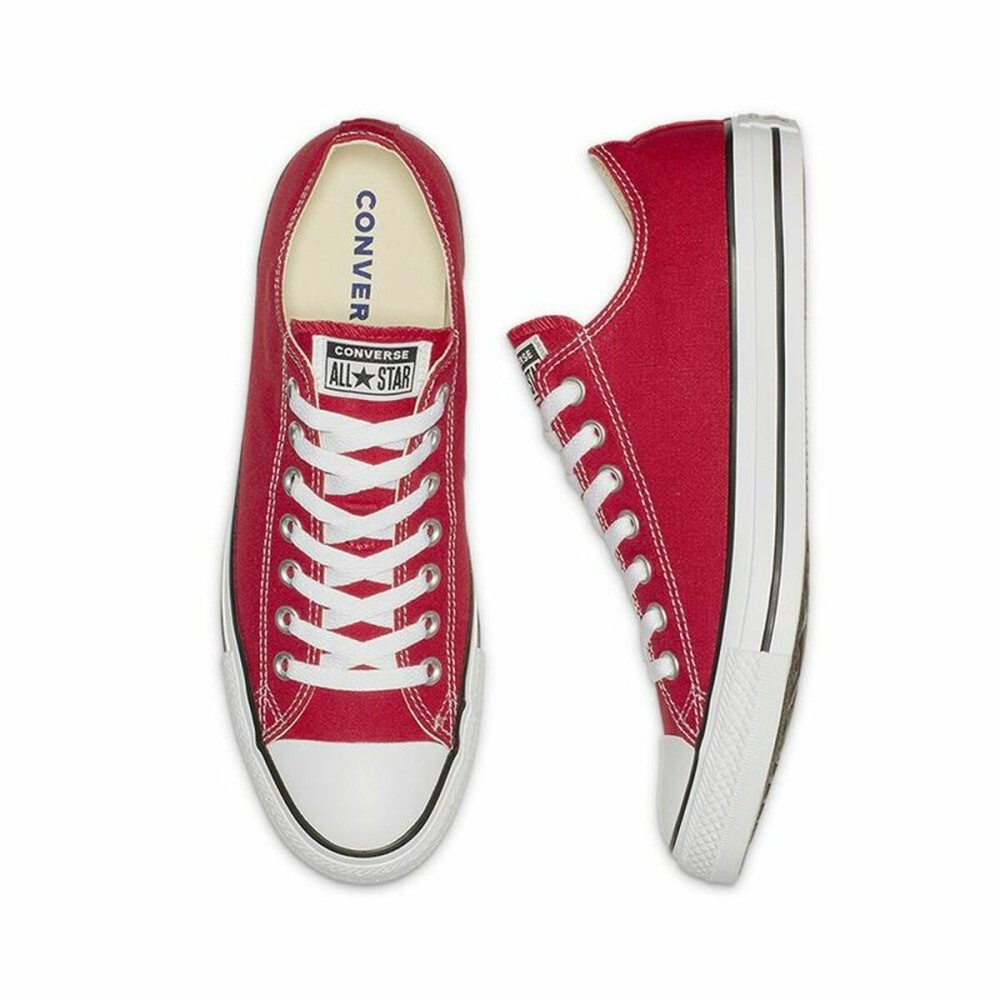 Laufschuhe für Damen Chuck Taylor All Star Converse Rot