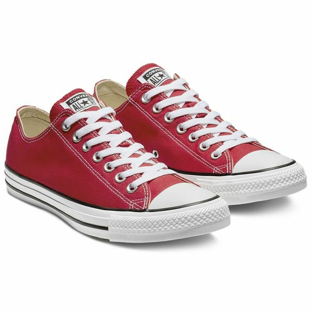 Laufschuhe für Damen Chuck Taylor All Star Converse Rot