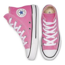 Casual Trainers Converse Chuck Taylor All Star Pink Children's