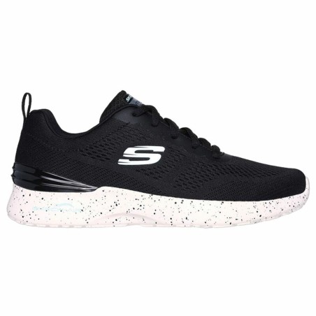 Chaussures de sport pour femme Skechers Skech-Air Dynamight Noir