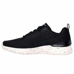 Chaussures de sport pour femme Skechers Skech-Air Dynamight Noir