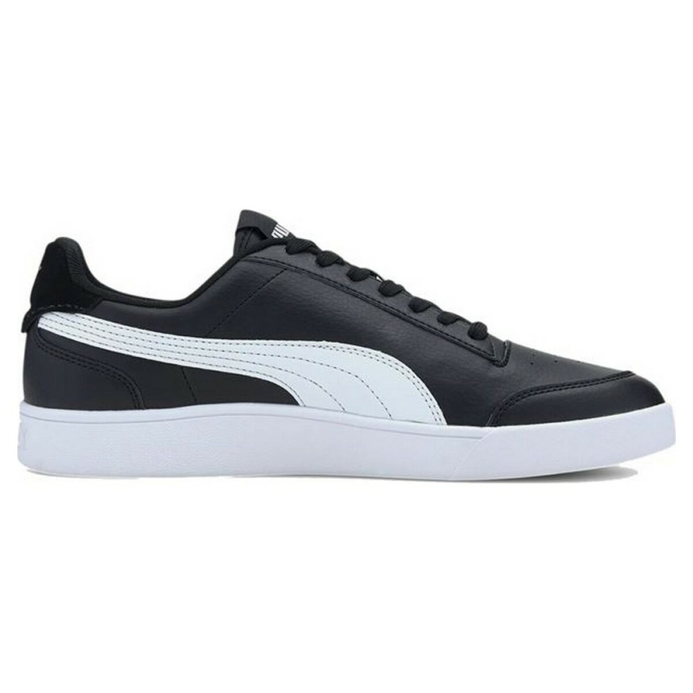 Herren-Sportschuhe Puma Shuffle Schwarz