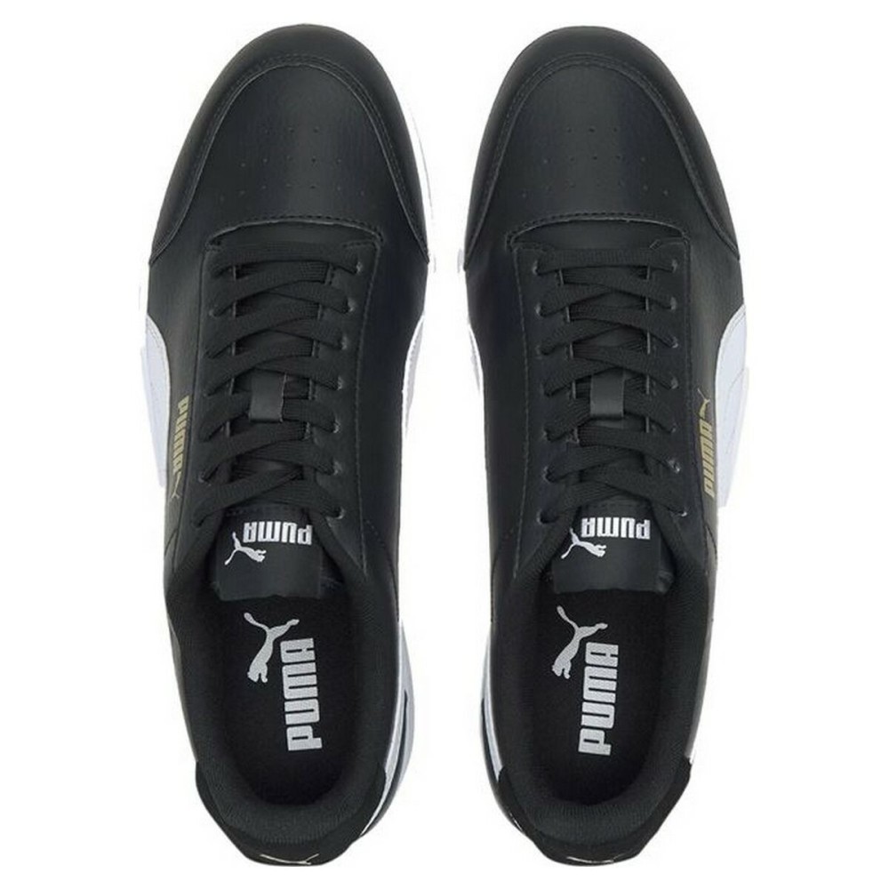 Herren-Sportschuhe Puma Shuffle Schwarz