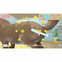 Jeu vidéo pour Switch Microids My Universe: PetClinic Cats & Dogs - Panda Edition