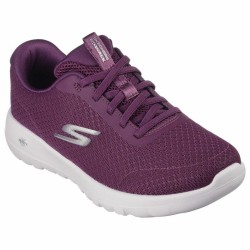 Laufschuhe für Damen Skechers Dynamight 2.0-Real Dunkelrot