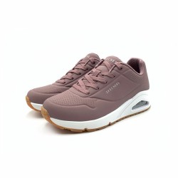 Laufschuhe für Damen Skechers One Stand on Air Malva Lila