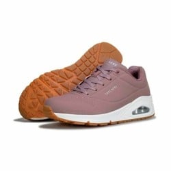 Laufschuhe für Damen Skechers One Stand on Air Malva Lila