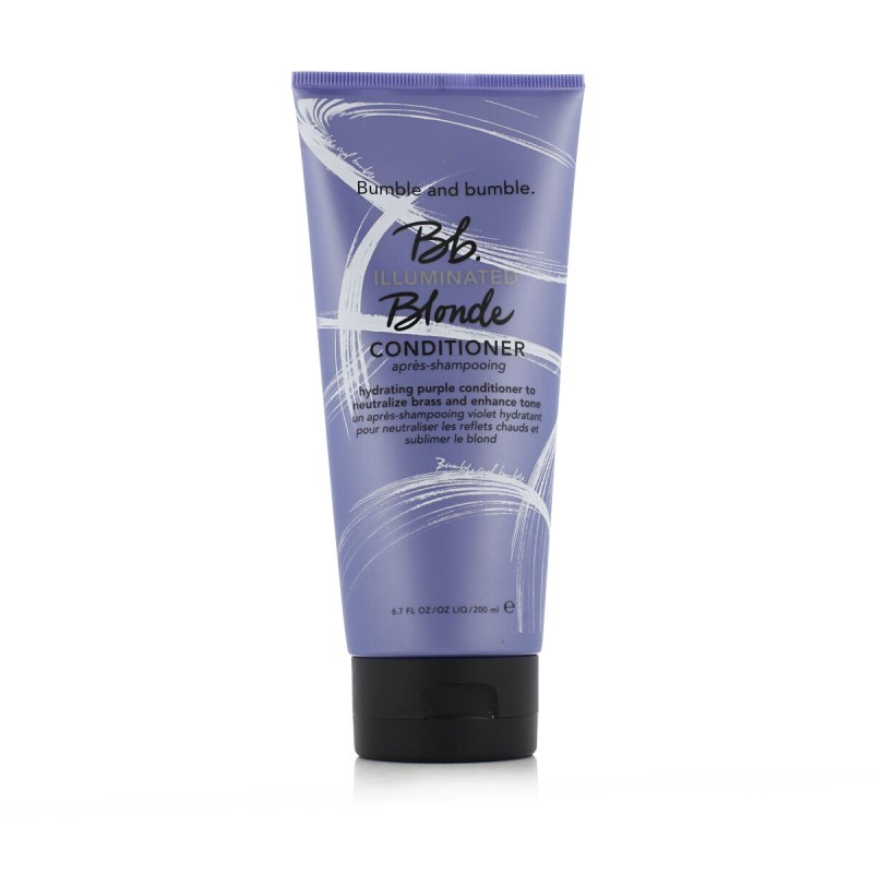 Colour Reviving Conditioner for Blonde Hair Bumble & Bumble Bb. Illuminated 200 ml