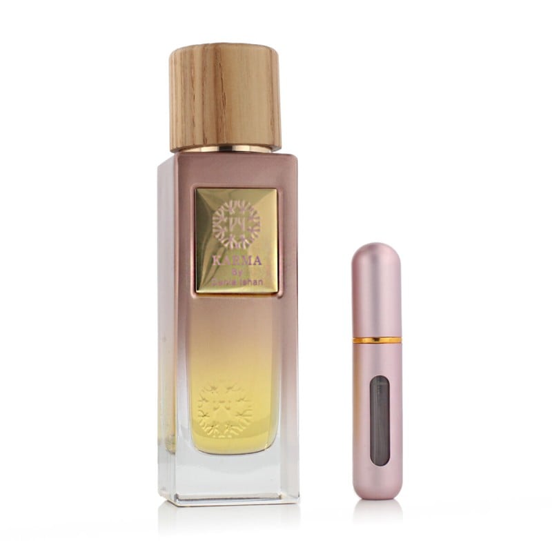 Unisex Perfume The Woods Collection Natural Karma By Dania Ishan EDP 100 ml