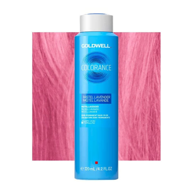 Permanent Dye Goldwell Colorance 120 ml