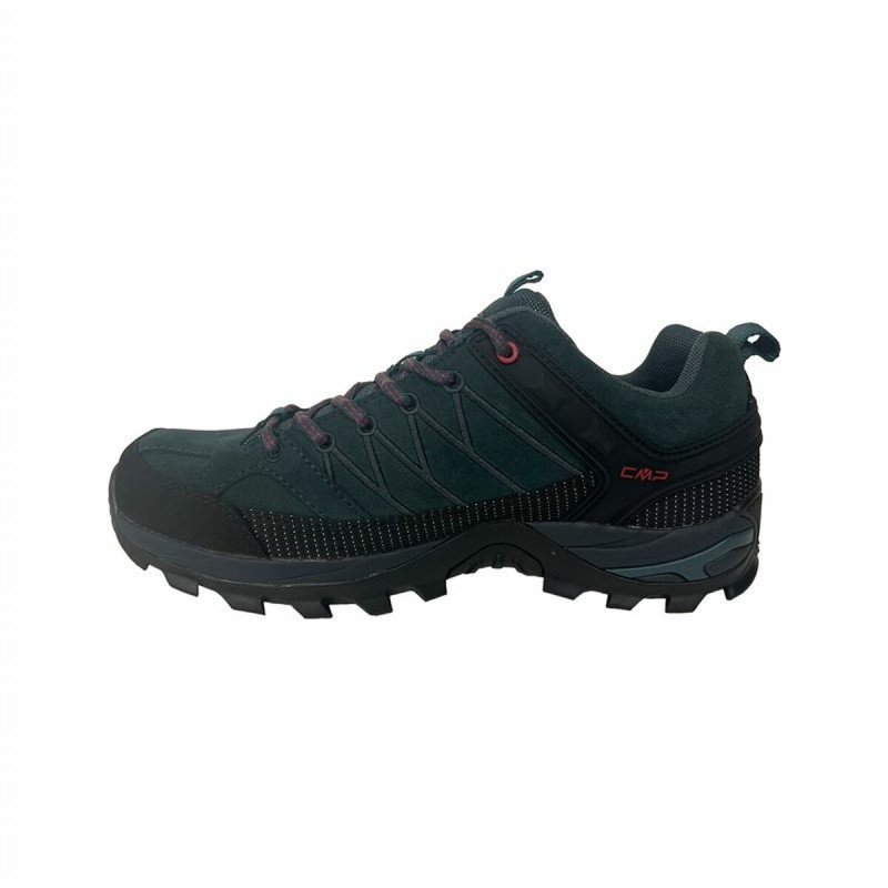 Herren-Sportschuhe Campagnolo Rigel Low Trekking grün