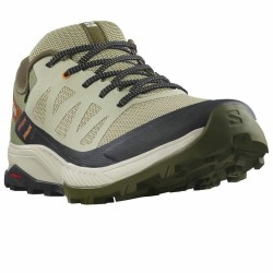 Chaussures de Sport pour Homme Salomon Outrise Gore-Tex Jaune