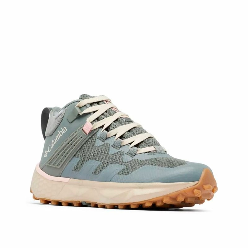 Chaussures de sport pour femme Columbia  Facet™ 75 Mid Outdry™ Gris