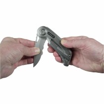 Pocketknife Stanley Quickslide Sports Foldable