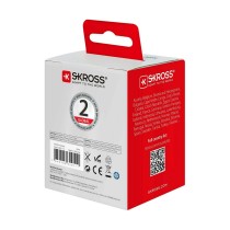 Netzadapter Skross 1500211-E Europäisch International