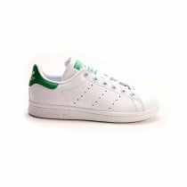 Casual Damenturnschuh STAN SMITH J  Adidas  M20605 Weiß