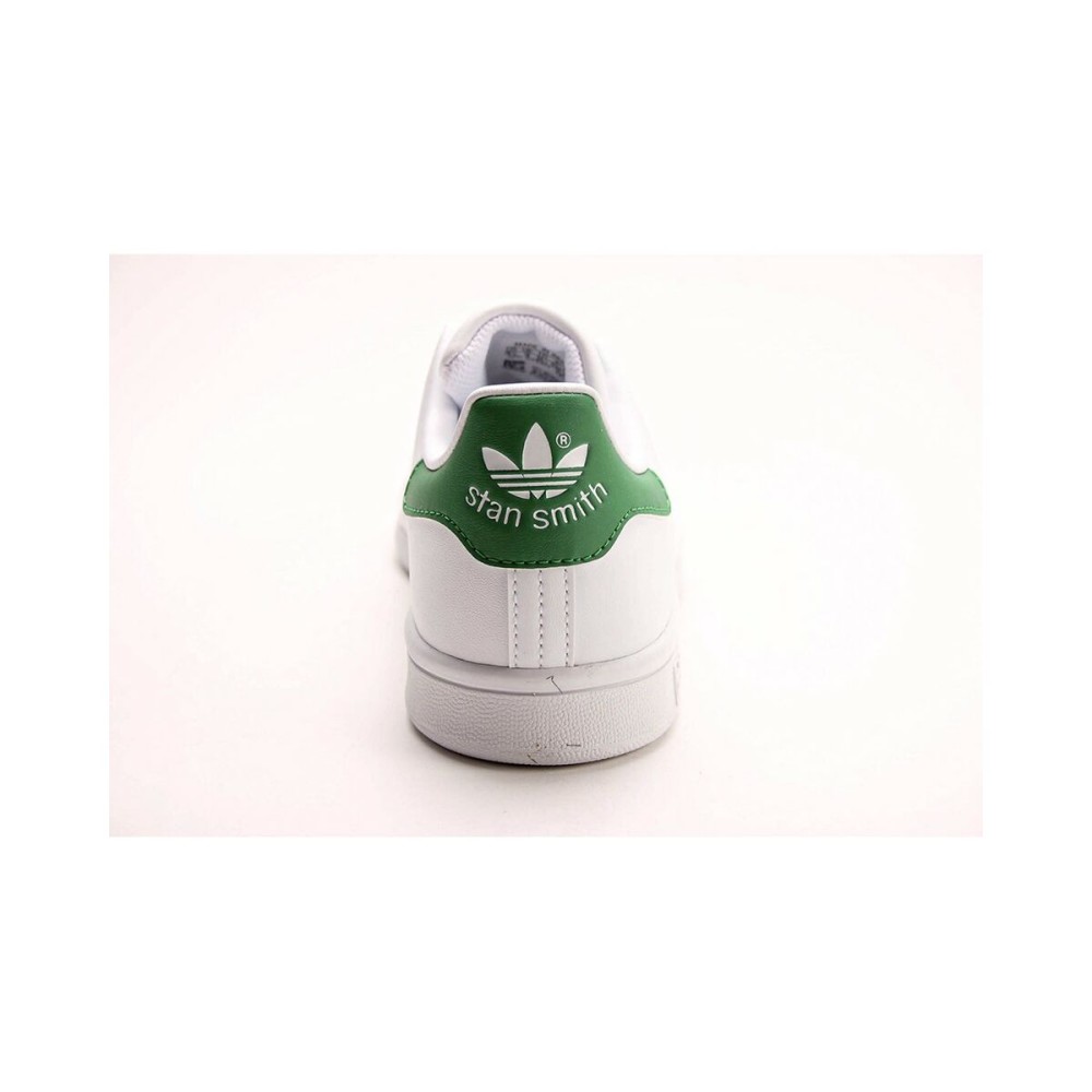 Casual Damenturnschuh STAN SMITH J  Adidas  M20605 Weiß