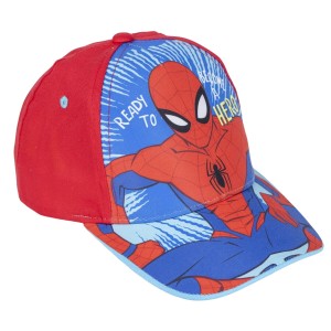 Child Cap Spider-Man Red (53 cm)