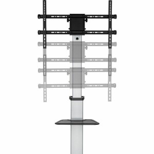 Bildschirm-Träger für den Tisch Aisens FT86TRE-197