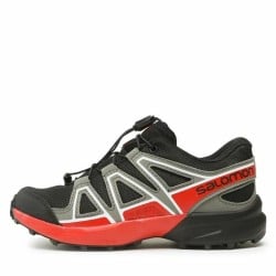 Kinder Sportschuhe Salomon Speedcross Schwarz