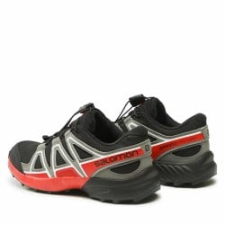 Kinder Sportschuhe Salomon Speedcross Schwarz