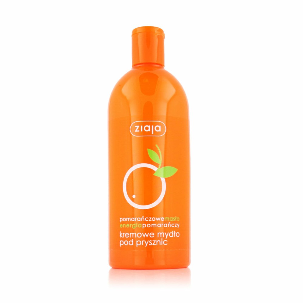 Crème de douche Ziaja Orange Butter 500 ml