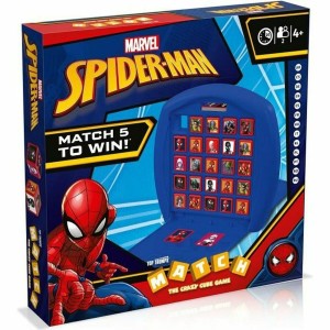 Jeu de société Winning Moves SPIDER-MAN (FR)