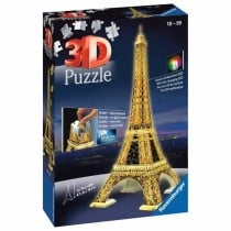 Puzzle 3D Ravensburger Iceland: Kirkjuffellsfoss  216 Pièces 3D