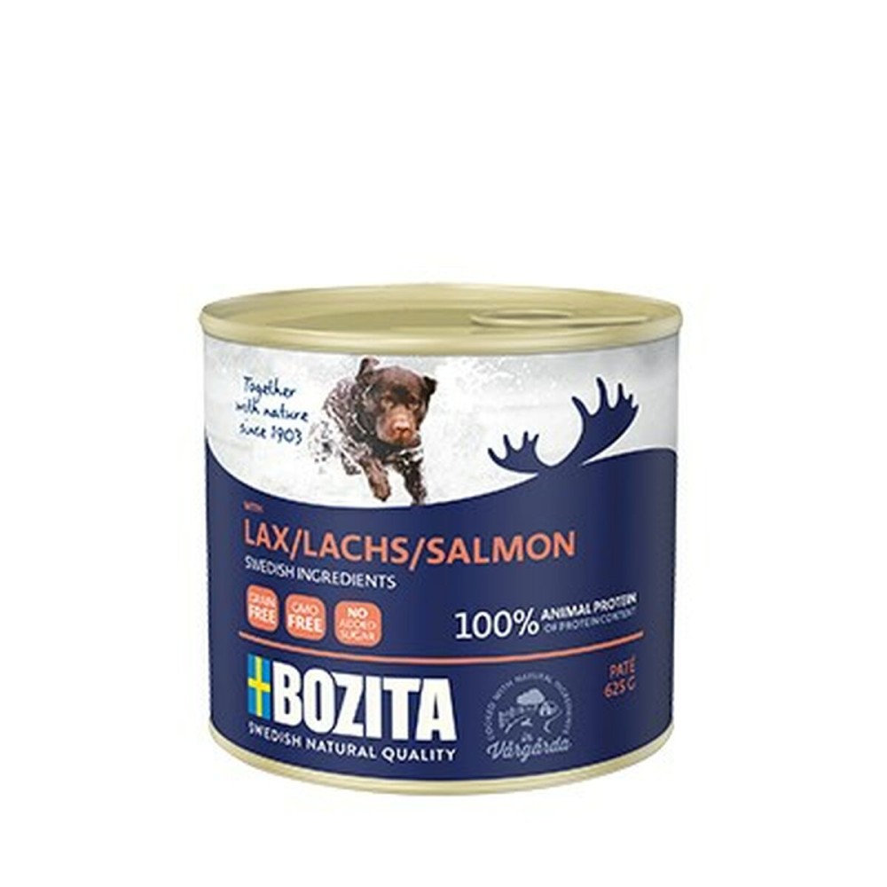 Katzenfutter Bozita 05164 Lachsfarben Fisch 625 g