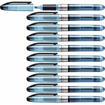 Fluorescent Marker Stabilo Navigator Blue 10 Pieces (1 Unit)