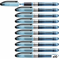 Marqueur fluorescent Stabilo Navigator Bleu 10 Pièces (1 Unités)