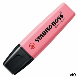 Highlighter Stabilo Cherry tree (10 Units)