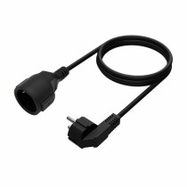 Extension Lead Aisens A132-0603 10 m Black