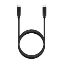 USB-C-Kabel Aisens A107-0706 Schwarz 4 m