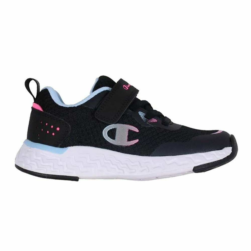 Chaussures de Sport pour Enfants Champion Low Cut Bold 2 Noir