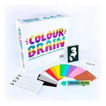 Card Game Colour Brain Mercurio (ES)