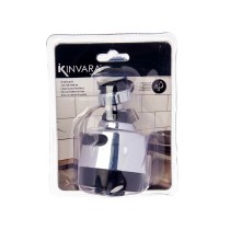 Filter for tap Kinvara 185 Metal Plastic 8,5 x 5 x 5 cm Multifunction Large (6 Units)